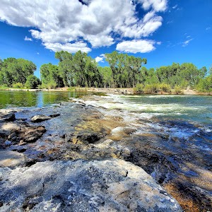 Del Norte City Park - Del Norte, Colorado campground