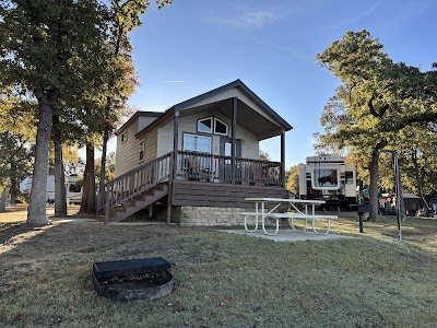 Vineyards - Grapevine Lake - Grapevine, Texas campground