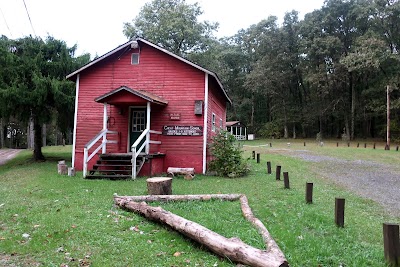 Chestnut Ridge Regional Park - Bruceton Mills, West Virginia campground