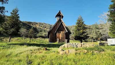 Reyes Creek - Maricopa, California campground