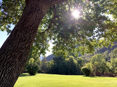 Hobble - Huntsville, Utah campground