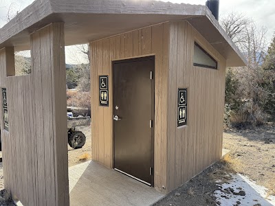 White River campground