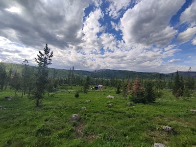 Hinman Park - Clark, Colorado campground