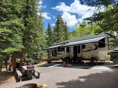 Mill Creek Campground - Lake City, Colorado campground