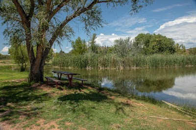 Dead Horse Ranch State Park - Cottonwood, Arizona campground