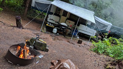 Humbug - Detroit, Oregon campground