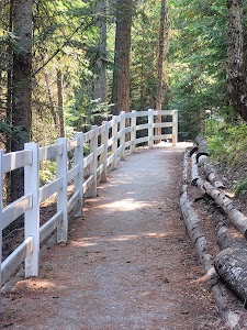 Cutsforth Campground - Heppner, Oregon campground