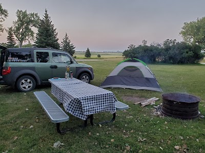 Lonetree Wildlife Management Area - Harvey, North Dakota campground
