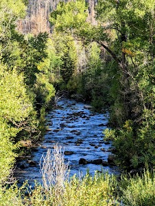 Pike Pole - Encampment, Wyoming campground