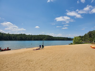 Lake James State Park - Nebo, North Carolina campground