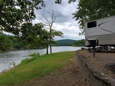 Rabbit Tail - Lake Ouachita - Jessieville, Arkansas