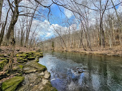 John Bryan State Park - Yellow Springs, Ohio campground