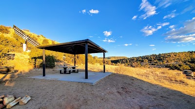 Joe Skeen Campground - El Malpais NCA - Grants, New Mexico campground