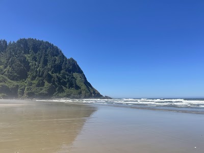 Washburne Memorial State Park - Florence, Oregon campground