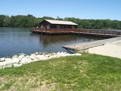 Lake Ahquabi State Park - Indianola, Iowa campground