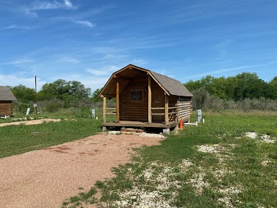 Joe Ragsdale RV Park - San Saba, Texas campground