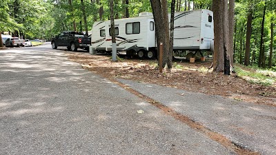 Arlie Moore - De Gray Lake - Arkadelphia, Arkansas campground