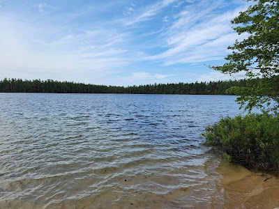 Pretty Lake - State Forest - Newberry, Michigan campground