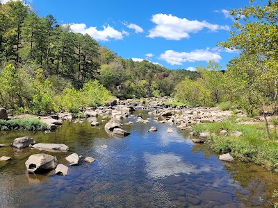 Silver Mines - Ironton, Missouri campground