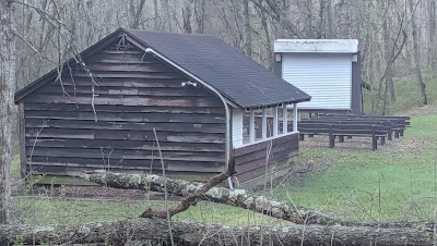 Raccoon Creek State Park - Hookstown, Pennsylvania campground
