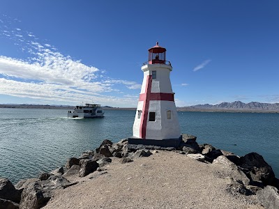 Lake Havasu State Park - Lake Havasu City, Arizona campground