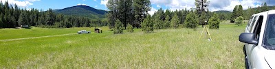 Barron Creek Boating Site - Libby, Montana