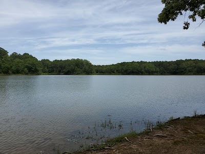 Lake Claude Bennett - Rose Hill, Mississippi campground