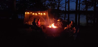Goose Lake - State Forest - Lake City, Michigan campground