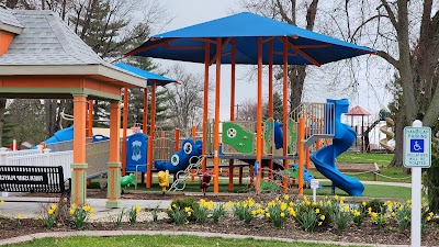 Robinson City Park - Robinson, Illinois campground