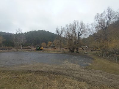 Basin Canyon - Basin, Montana campground