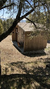 South Ruby - Ruby Valley, Nevada campground