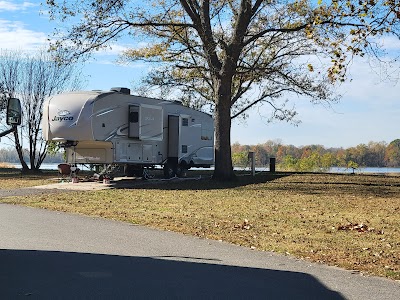 Willow Beach Recreation Area & Campground - Scott, Arkansas campground