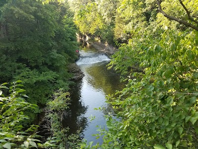 Kankakee River State Park - Bourbonnais, Illinois campground