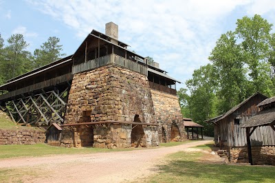 Tannehill Ironworks Historical State Park - McCalla, Alabama campground