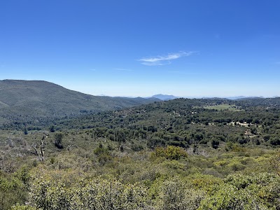 William Heise - Julian, California campground
