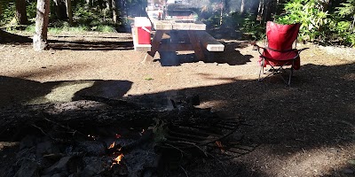 Hideaway Lake - Estacada, Oregon campground