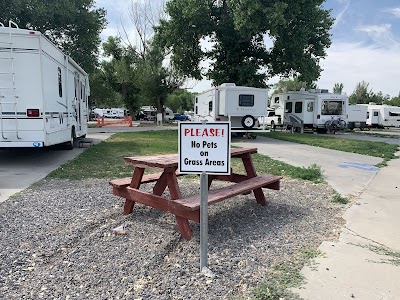 Fallon RV Military - Fallon, Nevada campground