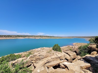 North Area - Conchas Lake State Park - Conchas, New Mexico campground
