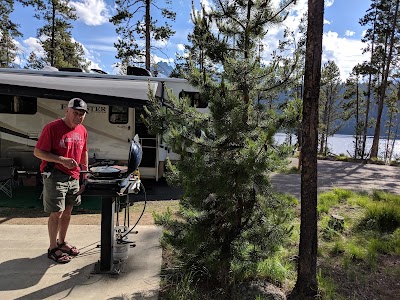 Mount Heyburn - Lowman, Idaho campground