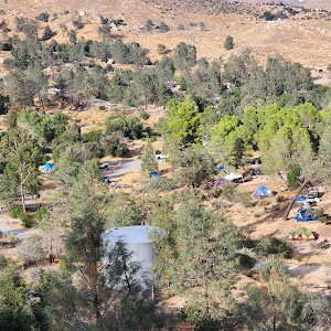 Hungry Gulch - Lake Isabella, California campground