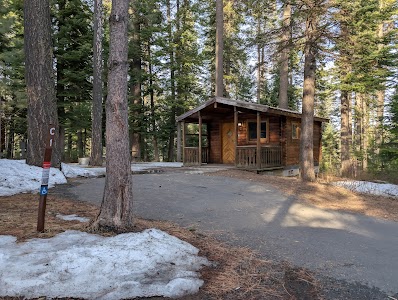 Pendleton Springs Camp - Canyon City, Oregon campground