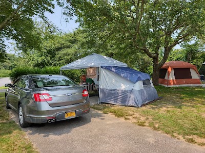 Fishermen's Memorial State Park and Campground - Narragansett, Rhode Island