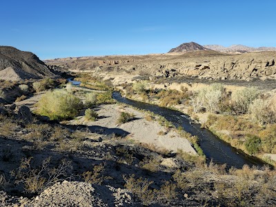 Las Vegas Bay  - Lake Mead National Rec Area - Boulder City, Nevada campground