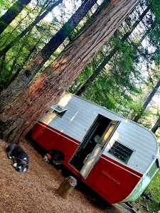 Mill Creek - Prospect, Oregon campground
