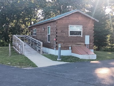 Pine View Campground - Sparta, Wisconsin campground