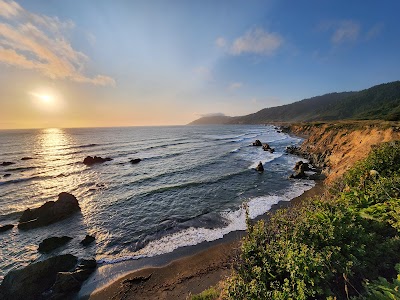 Westport State Beach - Westport, California campground