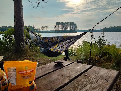 Pike Lake (Paradise) - State Forest - Newberry, Michigan campground