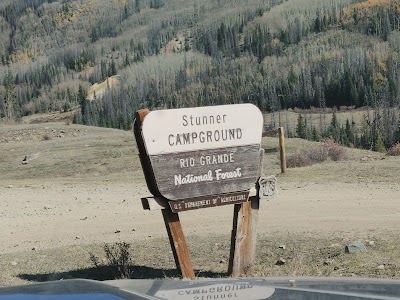 Stunner - Del Norte, Colorado campground