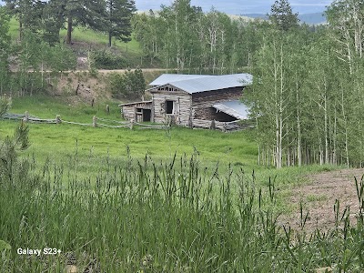 Lake Isabel Picnic and Day Use Area (Southside) - Rye, Colorado campground