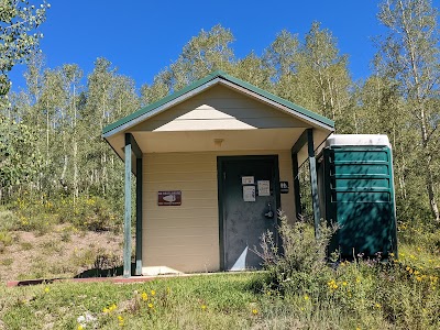 Sunshine - Telluride, Colorado campground